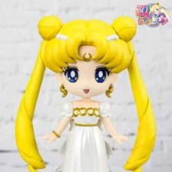 Sailor Moon - Figurine Princess Serenity - Figuarts Mini