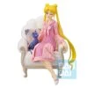 Sailor Moon - Figurine Usagi Et Luna - Antique Style