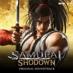 Samurai Shodown OST Disque Vinyle 2LP