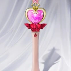 Sceptre Sailor Moon Pink Moon 6 Sceptre Sailor Moon Pink Moon -Modèles Figurines Magasin sceptre sailor moon pink moon 2
