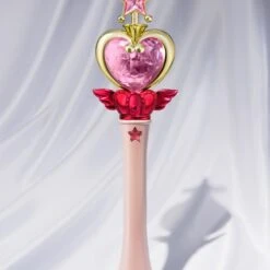 Sceptre Sailor Moon Pink Moon 7 Sceptre Sailor Moon Pink Moon -Modèles Figurines Magasin sceptre sailor moon pink moon 3