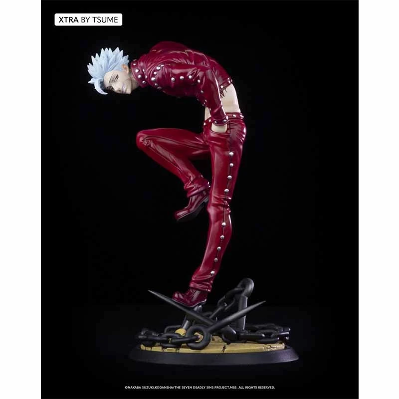 Seven Deadly Sins - Figurine Ban - Xtra Tsume 2 Seven Deadly Sins - Figurine Ban - Xtra Tsume – Image 2