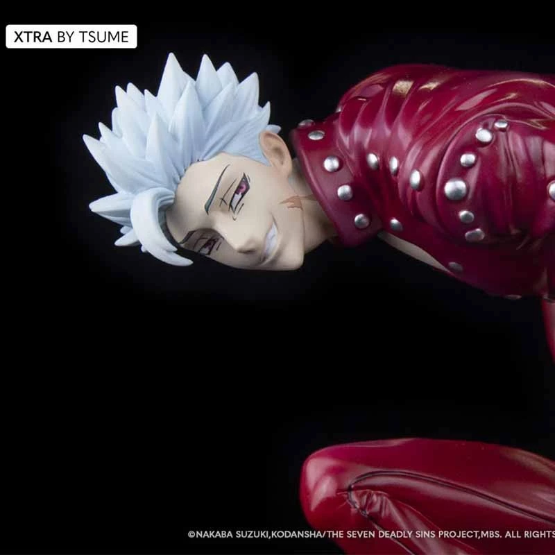 Seven Deadly Sins - Figurine Ban - Xtra Tsume 1 Seven Deadly Sins - Figurine Ban - Xtra Tsume
