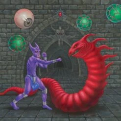 Shadow Of The Beast OST Vinyle