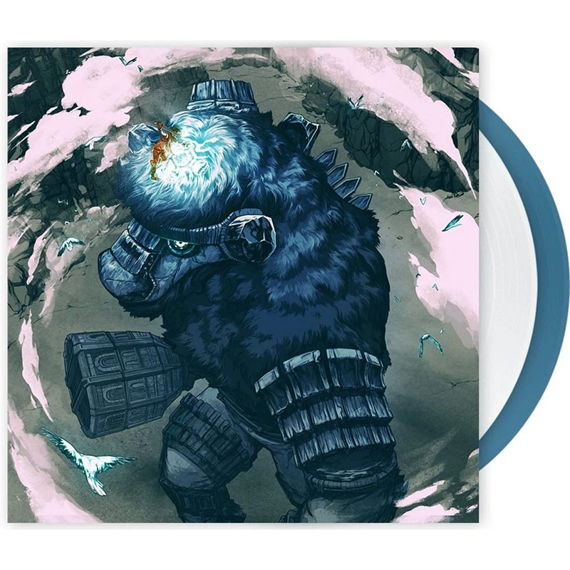 Shadow Of The Colossus OST Vinyle 2xLP 1 Shadow Of The Colossus OST Vinyle 2xLP