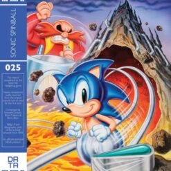 Sonic Spinball - OST Disque Vinyle