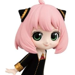 Spy X Family - Figurine Anya Forger - Qposket Ver A