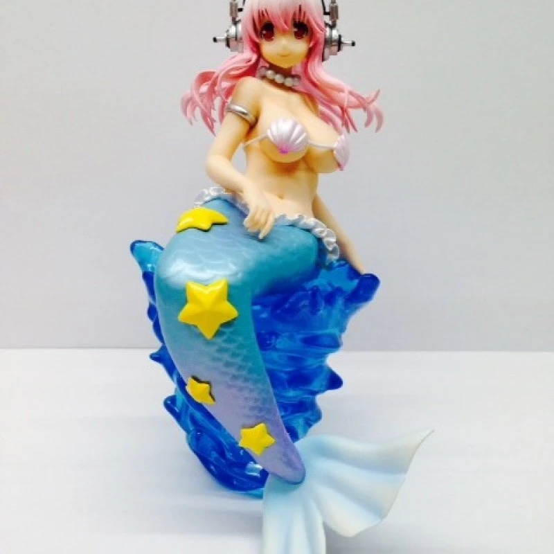 Super Sonico Little Mermaid 2 Super Sonico Little Mermaid – Image 2