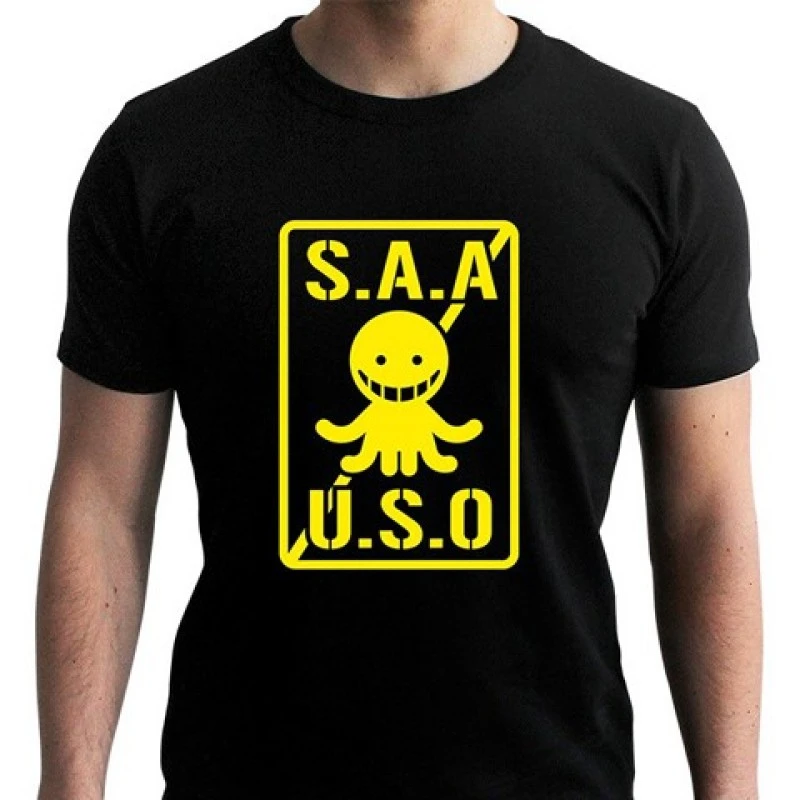 T-shirt Assassination Classroom 1 T-shirt Assassination Classroom