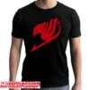 Fairy Tail - T-Shirt Logo Fairy Tail V2