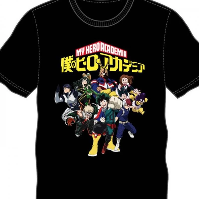 T-shirt My Hero Academia 1 T-shirt My Hero Academia