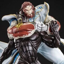 Terra Formars - Sylvester Asimov HQS Tsume