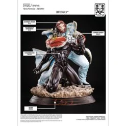 Terra Formars - Sylvester Asimov HQS Tsume -Modèles Figurines Magasin terra formars sylvester asimov hqs tsume 3