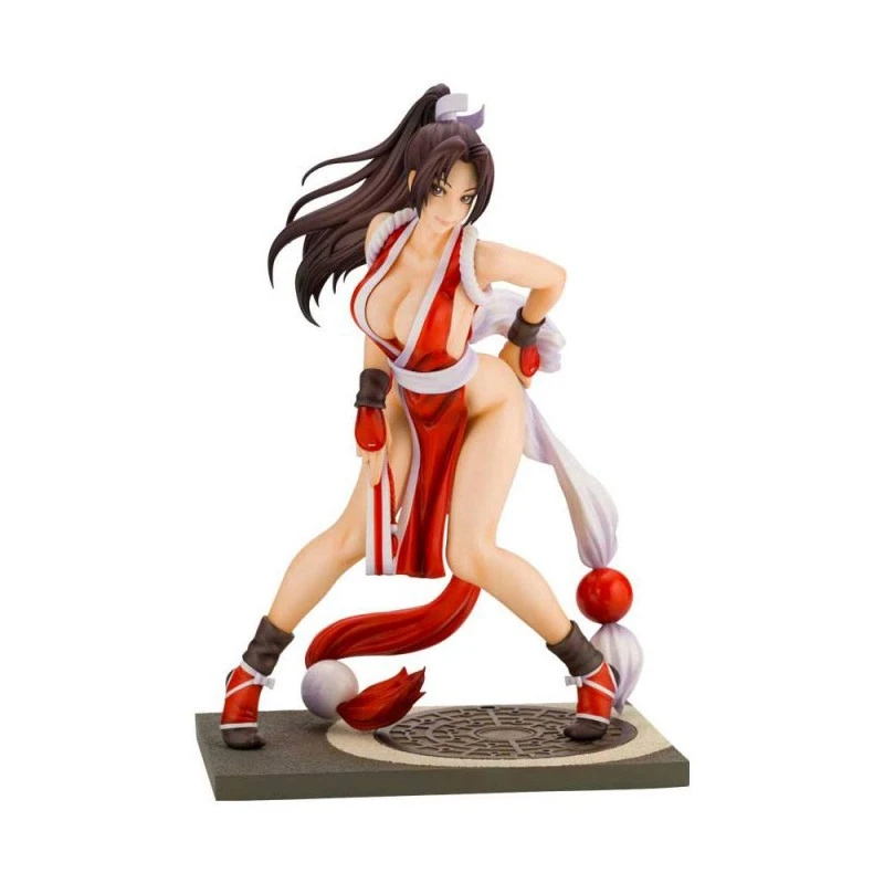 The King Of Fighters 98 - Figurine Mai Shiranui 2 The King Of Fighters 98 - Figurine Mai Shiranui – Image 2