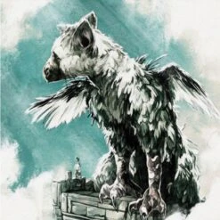 The Last Guardian OST - 2 X Vinyle LP