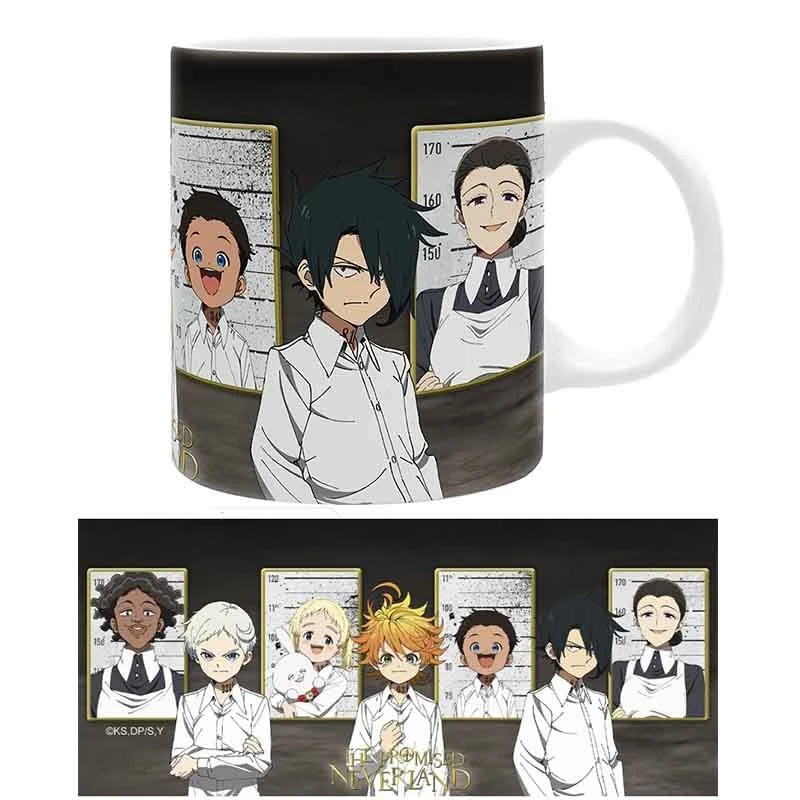 The Promised Neverland - Mug Grace Field House 1 The Promised Neverland - Mug Grace Field House