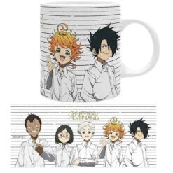 The Promised Neverland - Mug Orphelins