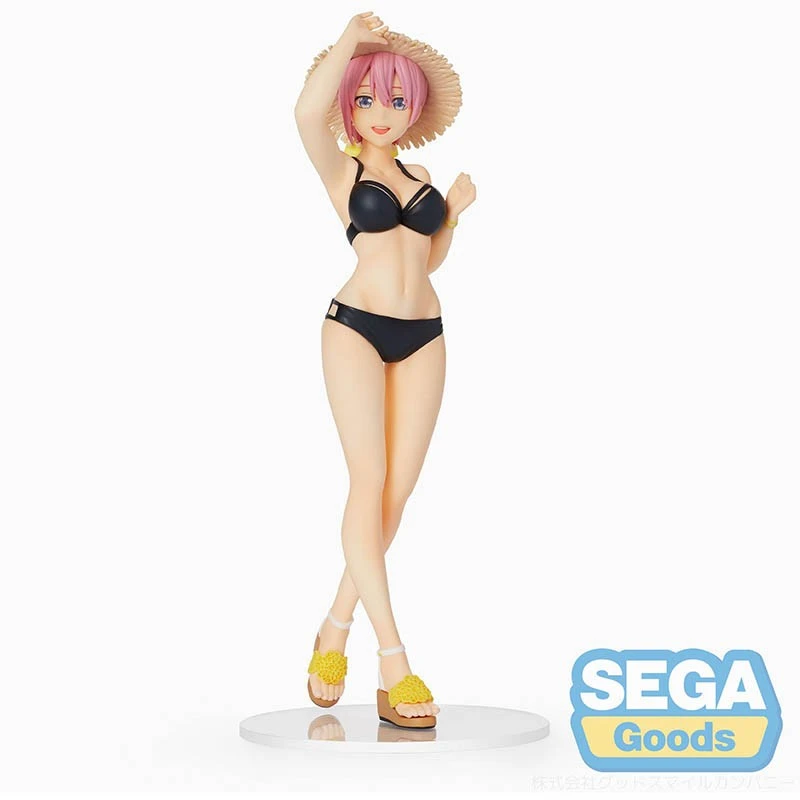 The Quintessential Quintuplets - Figurine Ichika Nakano - SPM 2 The Quintessential Quintuplets - Figurine Ichika Nakano - SPM – Image 2