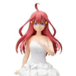 The Quintessential Quintuplets - Figurine Itsuki Nakano SPM