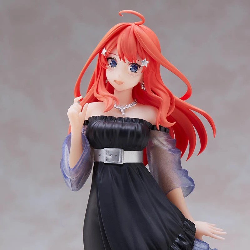 The Quintessential Quintuplets - Figurine Itsuki Nakano 1 The Quintessential Quintuplets - Figurine Itsuki Nakano