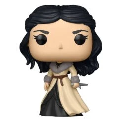 The Witcher - Figurine Yennefer - Funko Pop