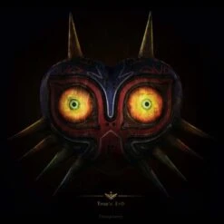 Time's End I: Majora's Mask Remixed - Vinyle 2LP