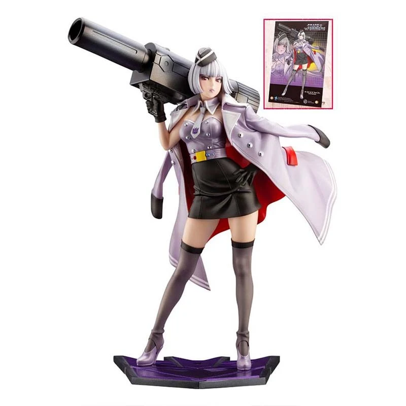 Transformers - Figurine Bishoujo Megatron Prime Deluxe Edition 2 Transformers - Figurine Bishoujo Megatron Prime Deluxe Edition – Image 2