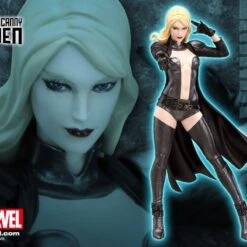Uncanny X-Men - Figurine Emma Frost - Kotobukiya ARTFX+ -Modèles Figurines Magasin uncanny x men figurine emma frost kotobukiya artfx 6