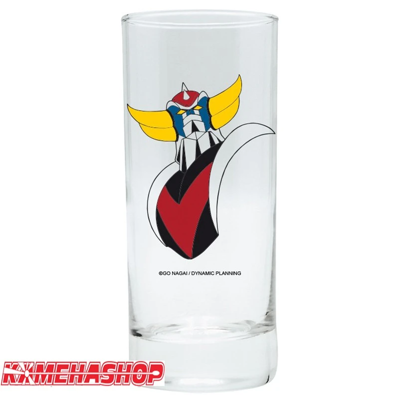Verre Goldorak 1 Verre Goldorak