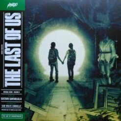 Vinyle The Last Of Us - Vol.2