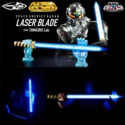 X-or - Réplique Lasero-Lame