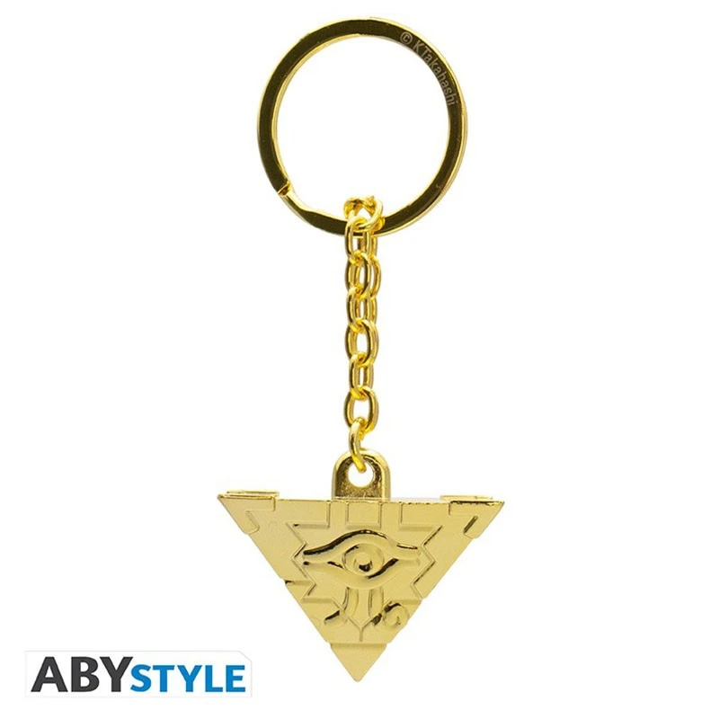 YU-GI-OH! - Porte-clés 3D Puzzle Du Millénium 2 YU-GI-OH! - Porte-clés 3D Puzzle Du Millénium – Image 2