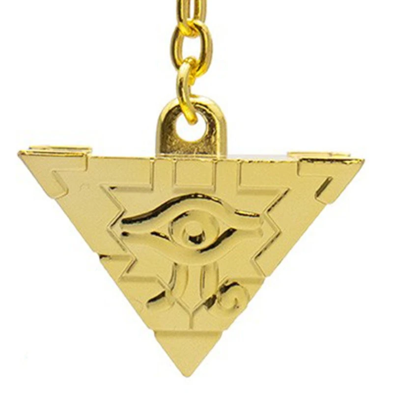 YU-GI-OH! - Porte-clés 3D Puzzle Du Millénium 1 YU-GI-OH! - Porte-clés 3D Puzzle Du Millénium